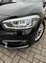 BMW 116 d EfficientDynamics Edition - Bi Xénon - Euro 6 Zwart - thumbnail 9