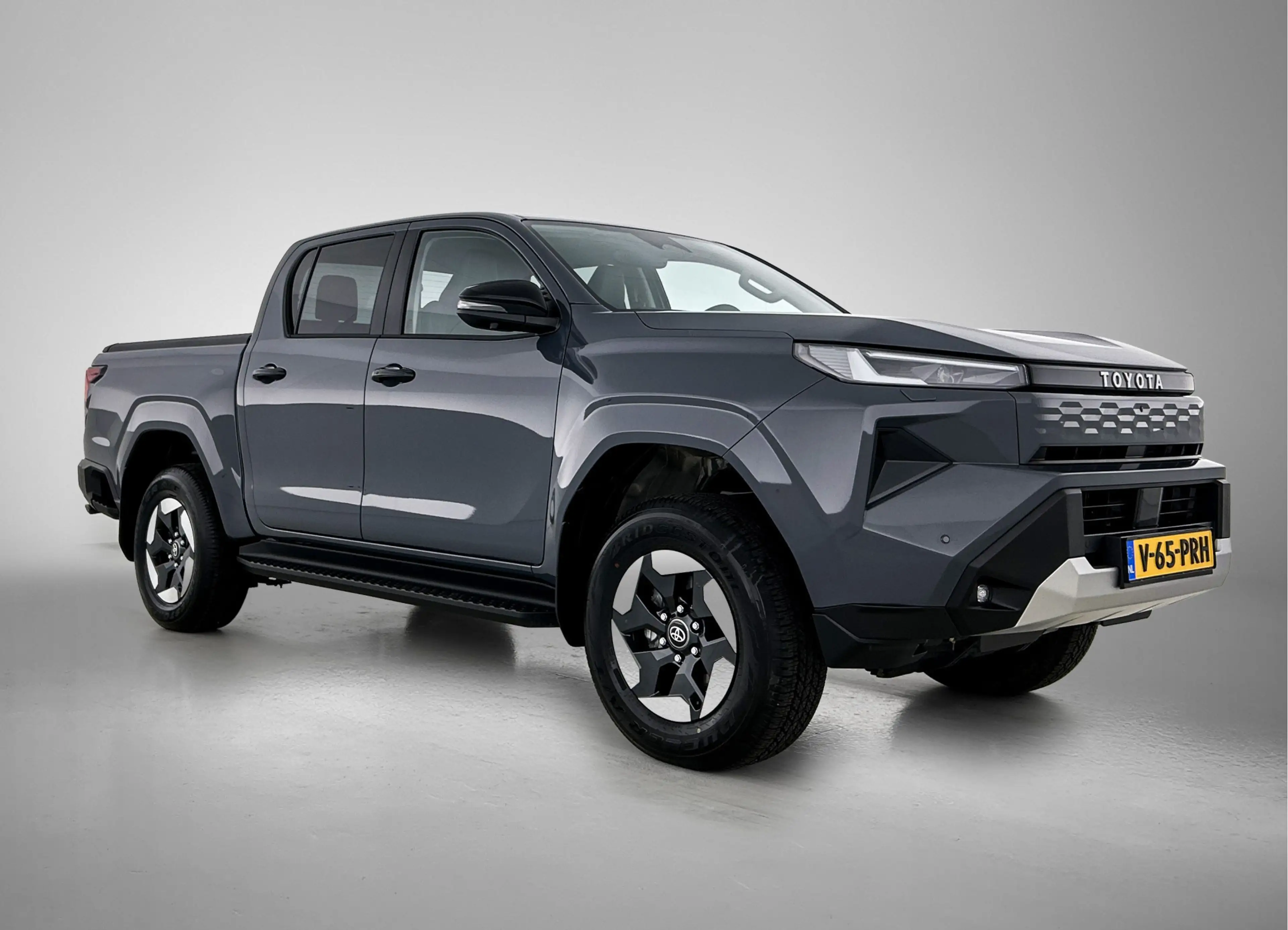 Toyota Hilux Dubbele Cabine 59,2 kWh Electric Professional | Tr — photo 13
