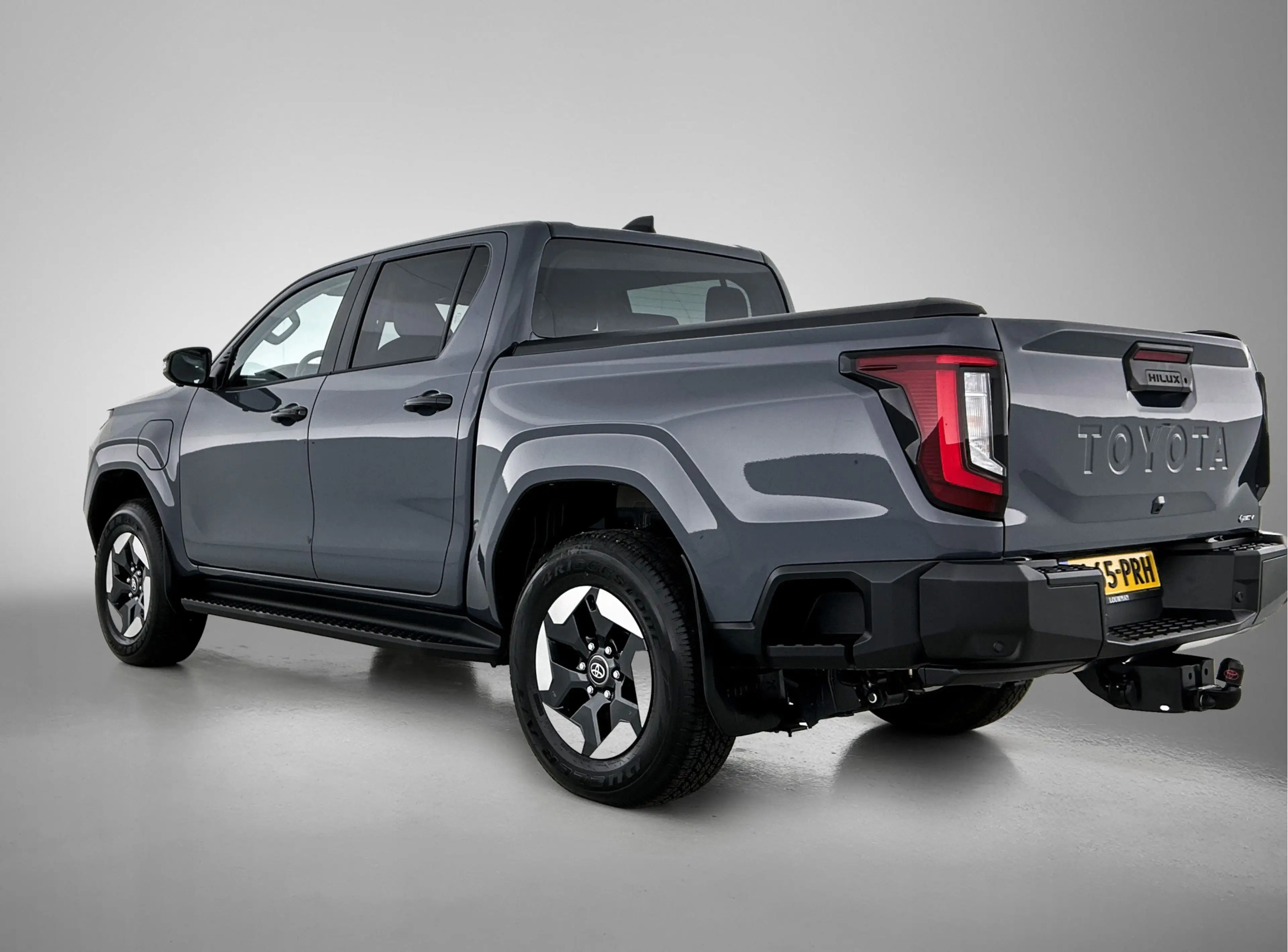 Toyota Hilux Dubbele Cabine 59,2 kWh Electric Professional | Tr — photo 14