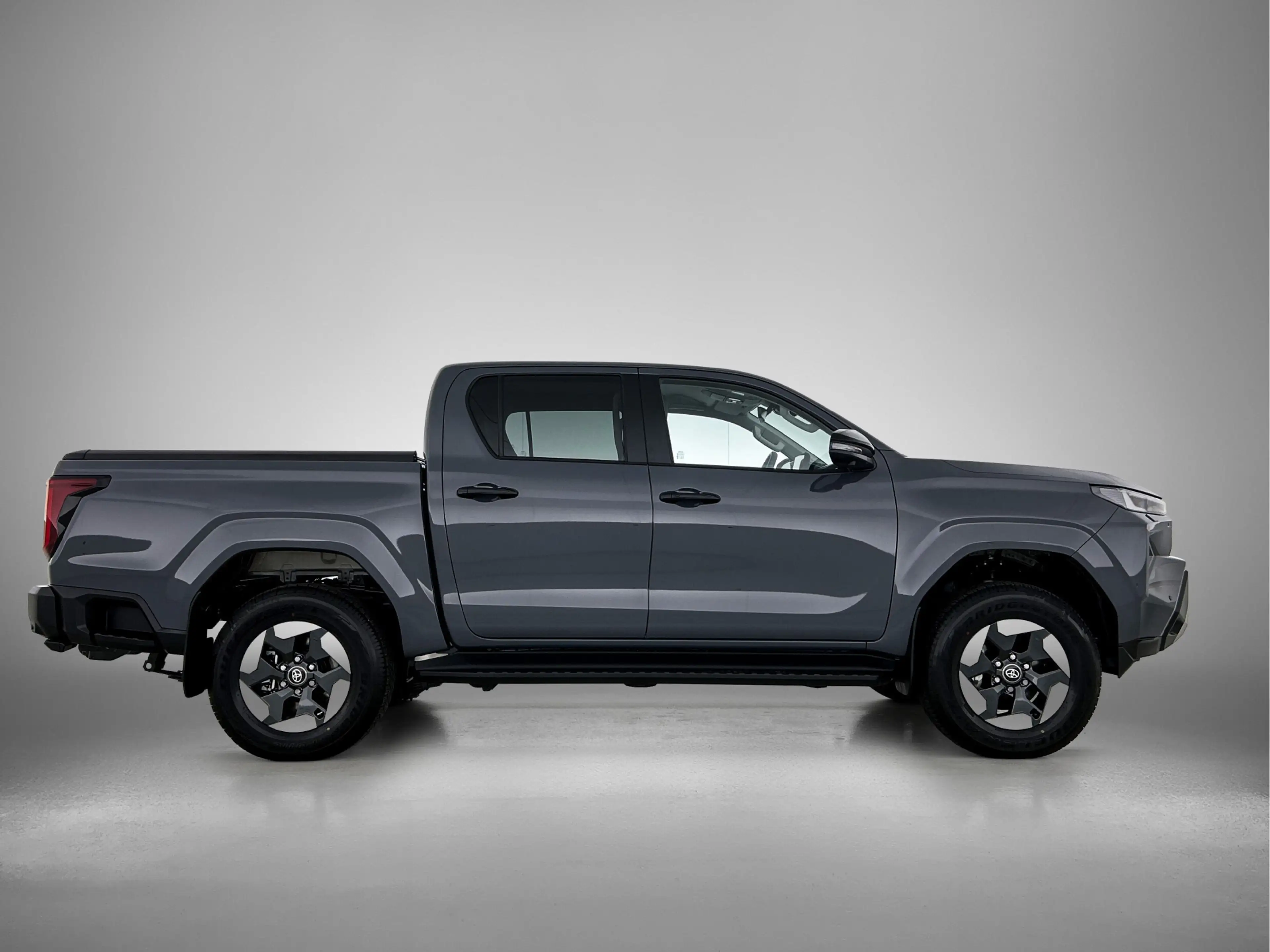 Toyota Hilux Dubbele Cabine 59,2 kWh Electric Professional | Tr — photo 12