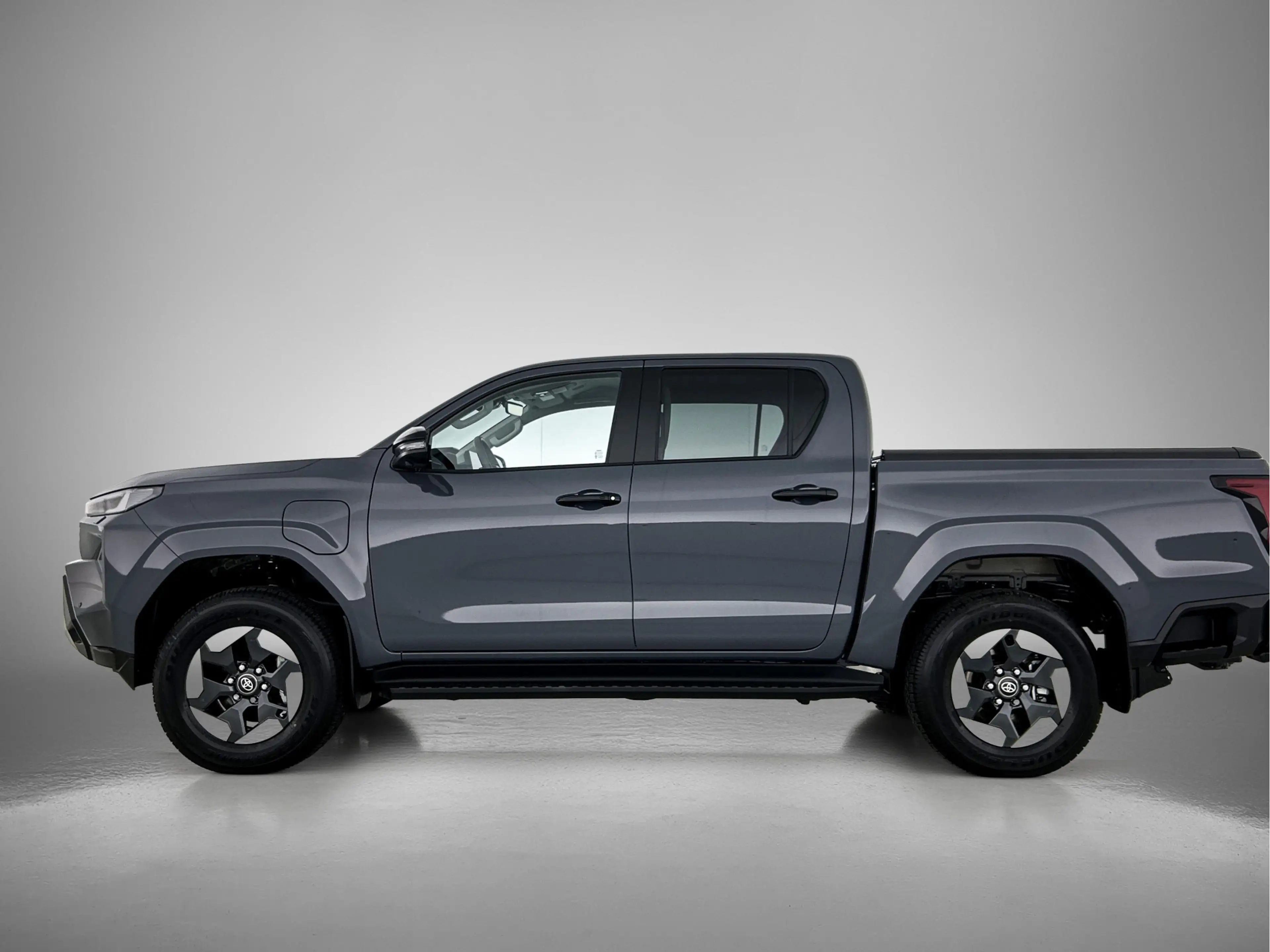 Toyota Hilux Dubbele Cabine 59,2 kWh Electric Professional | Tr — photo 3