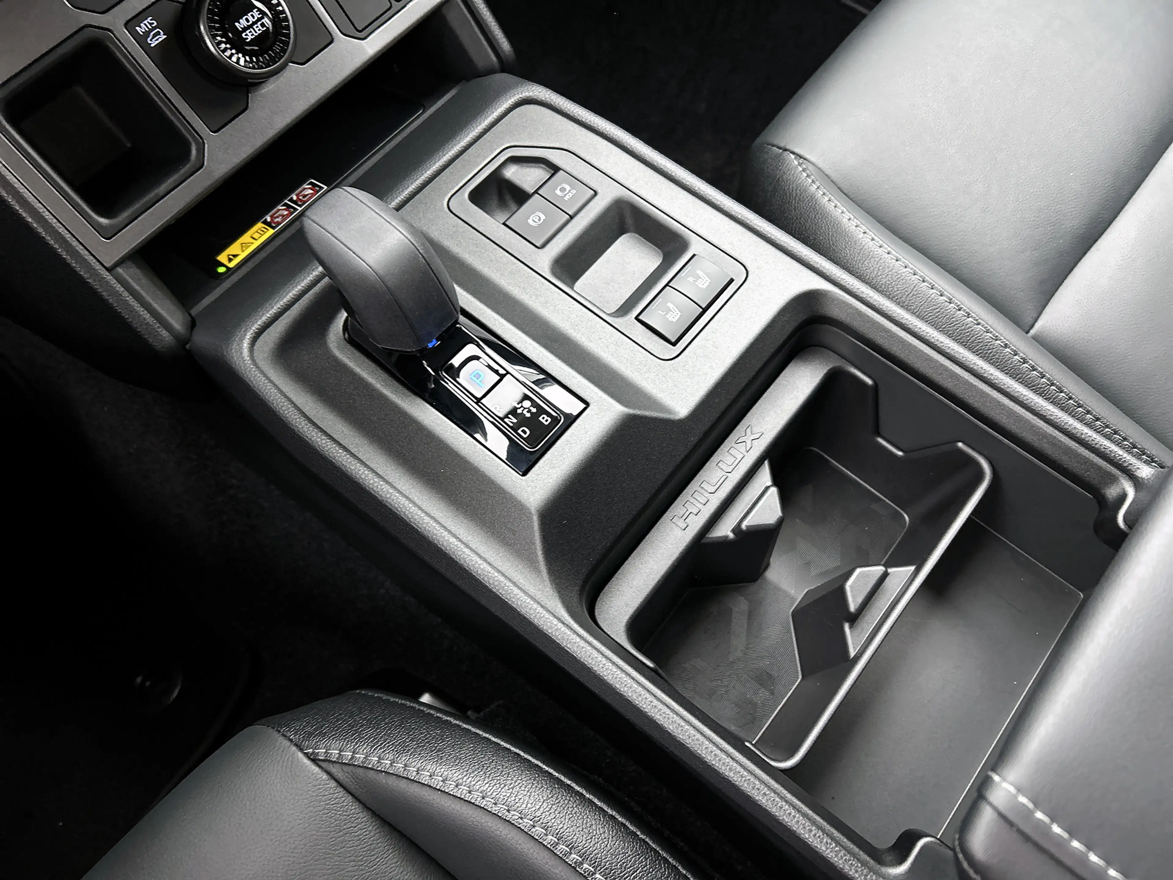 Toyota Hilux Dubbele Cabine 59,2 kWh Electric Professional | Tr — photo 11