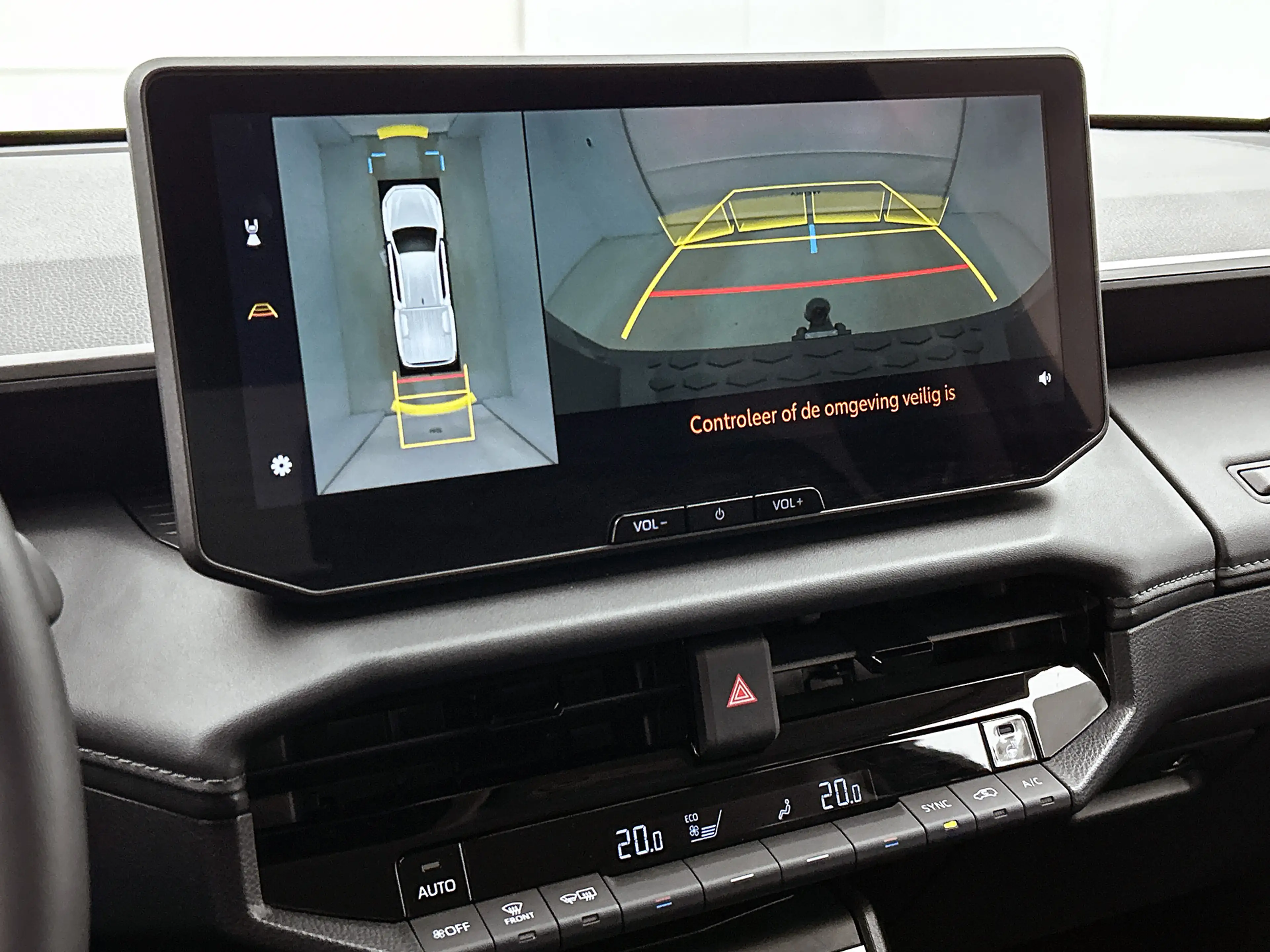 Toyota Hilux Dubbele Cabine 59,2 kWh Electric Professional | Tr — photo 8
