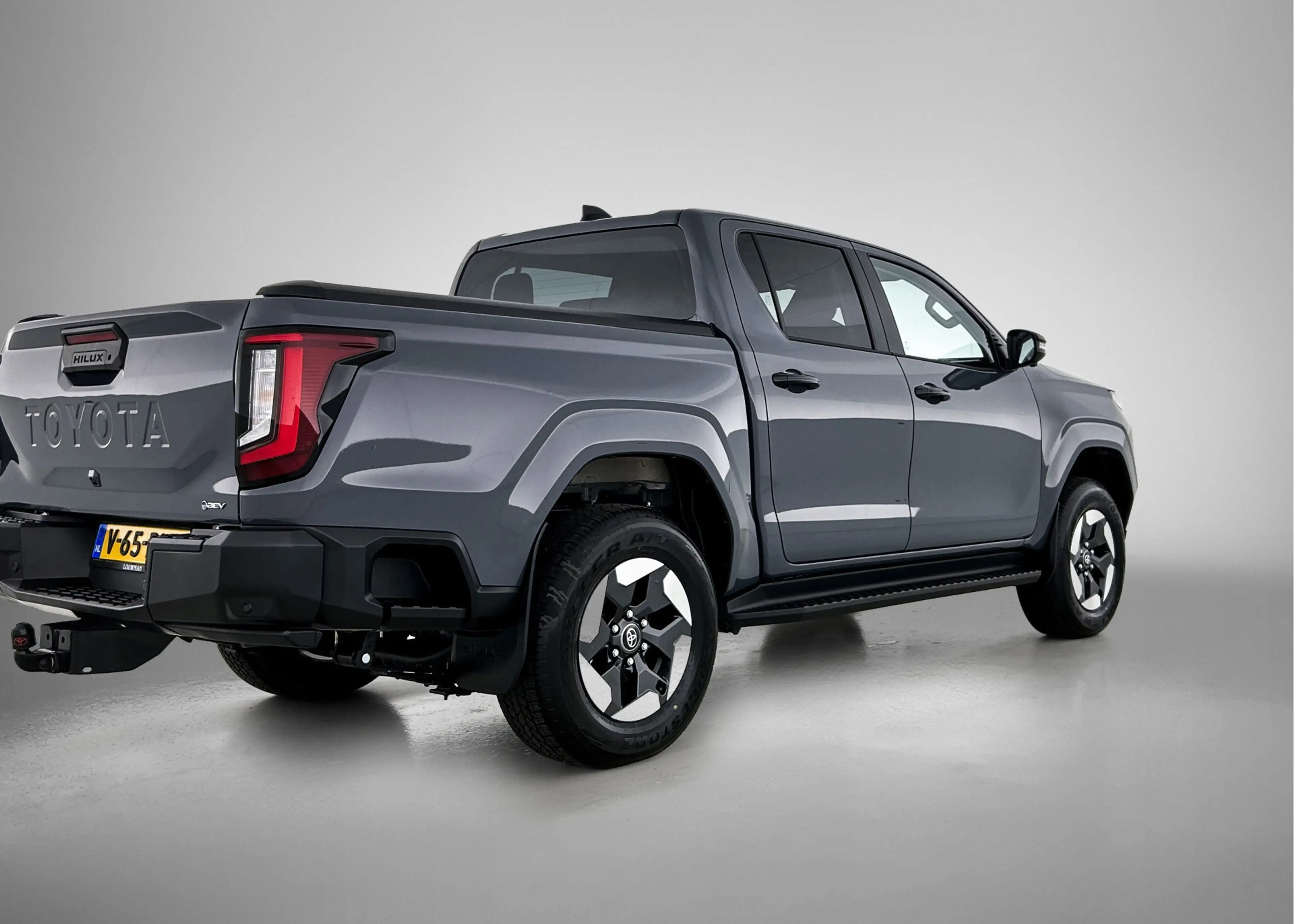 Toyota Hilux Dubbele Cabine 59,2 kWh Electric Professional | Tr — photo 2