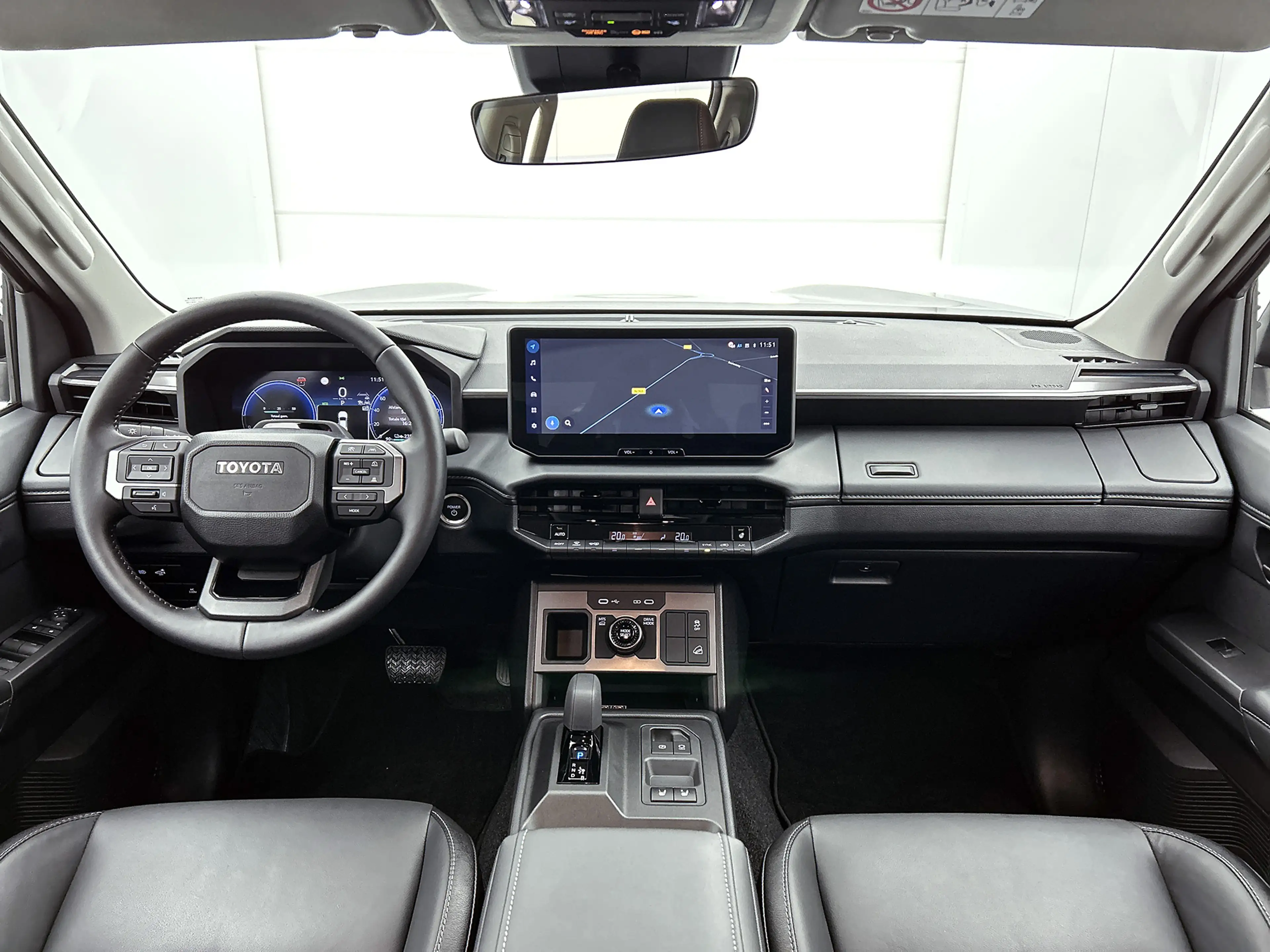 Toyota Hilux Dubbele Cabine 59,2 kWh Electric Professional | Tr — photo 4