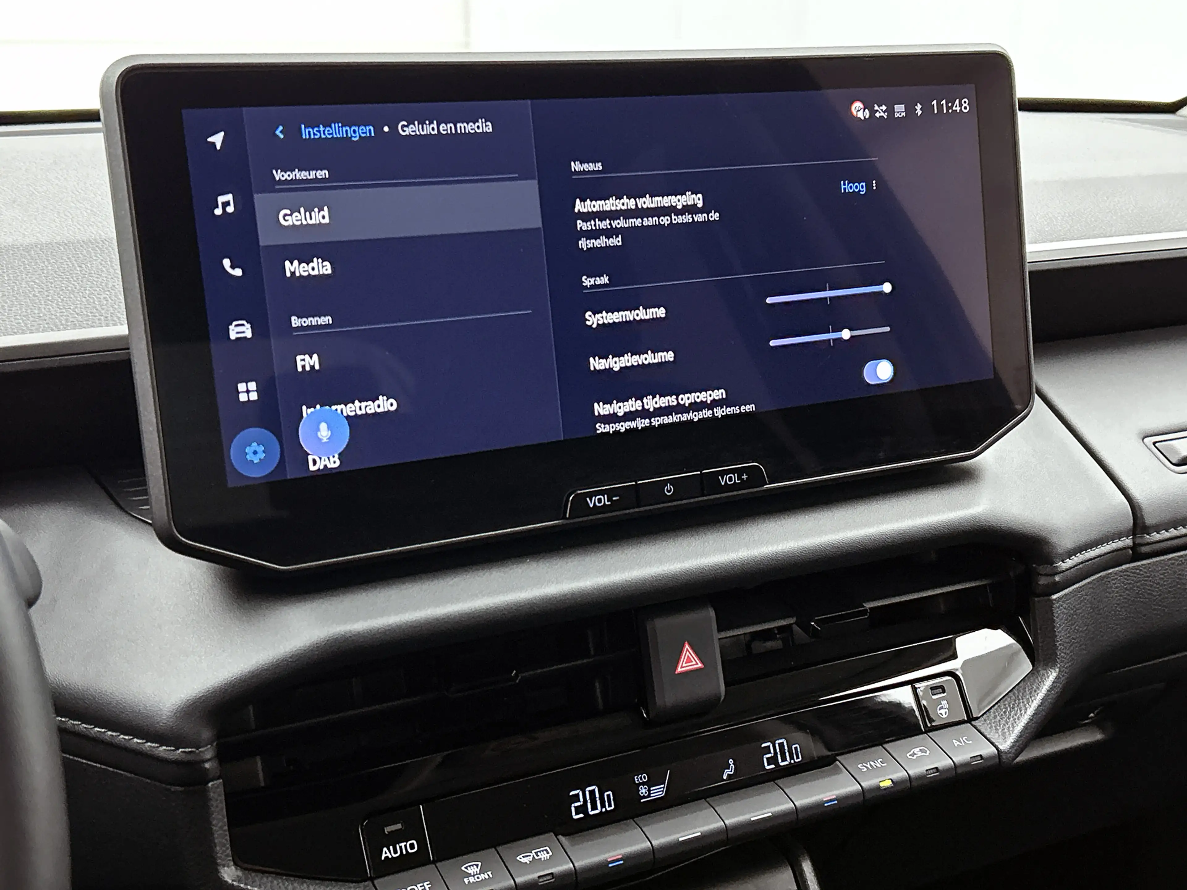 Toyota Hilux Dubbele Cabine 59,2 kWh Electric Professional | Tr — photo 7