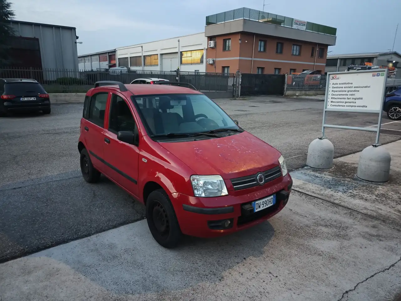 Fiat Panda