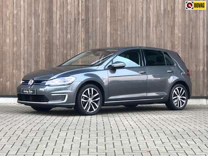Volkswagen e-Golf E-Golf|€2000 SUBSIDIE|ADAPTIEF CRUISE|