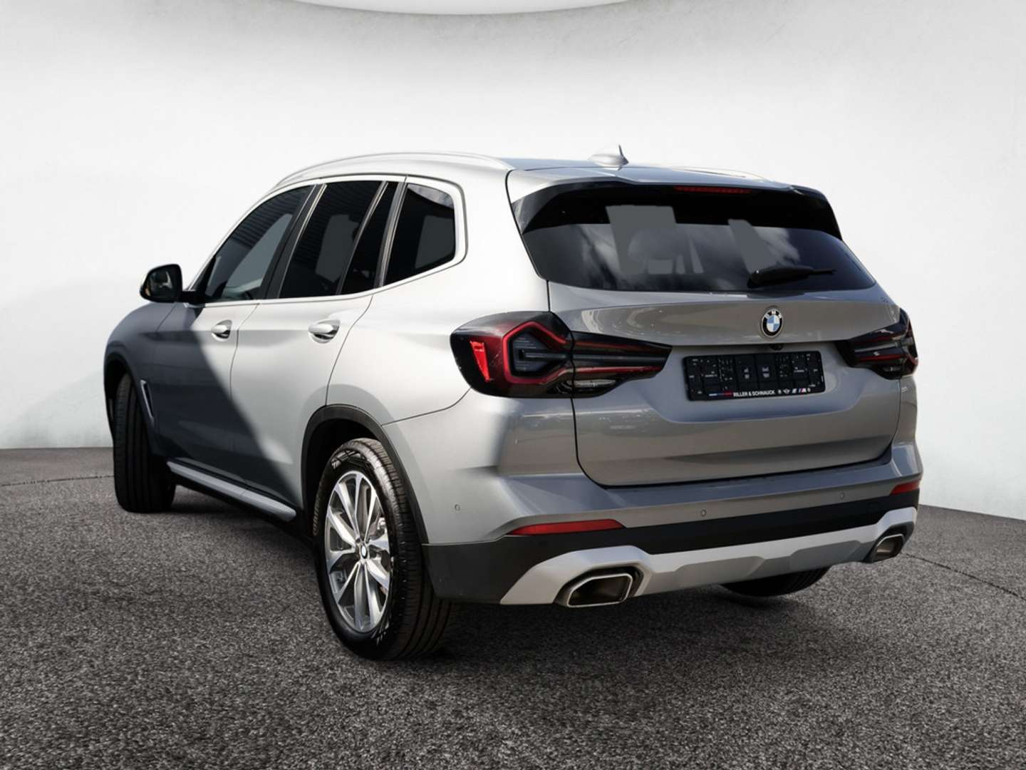 BMW X3 20i XDrive -  - Joinsteer - #2