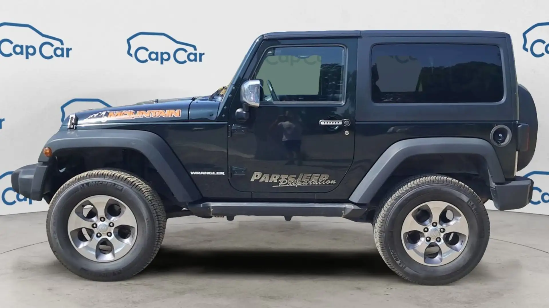 Jeep Wrangler JK 2.8 CRD 200 Sport - 2