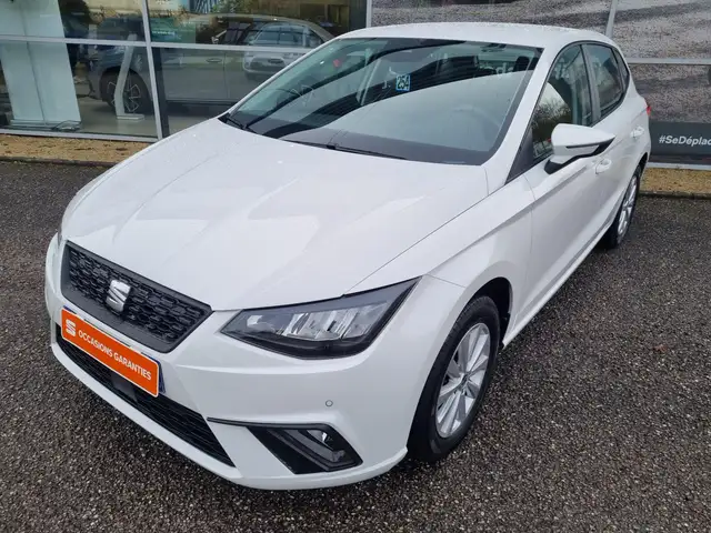 SEAT Ibiza Ibiza 1.0 EcoTSI 95 ch S/S BVM5