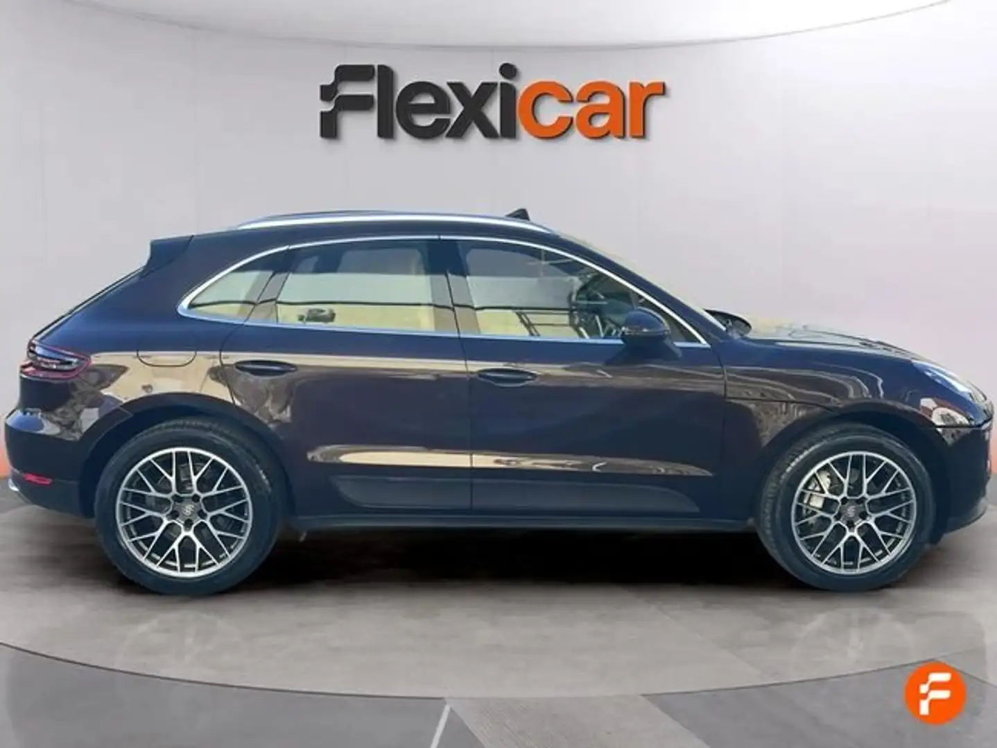 Porsche Macan - Marrón - 2