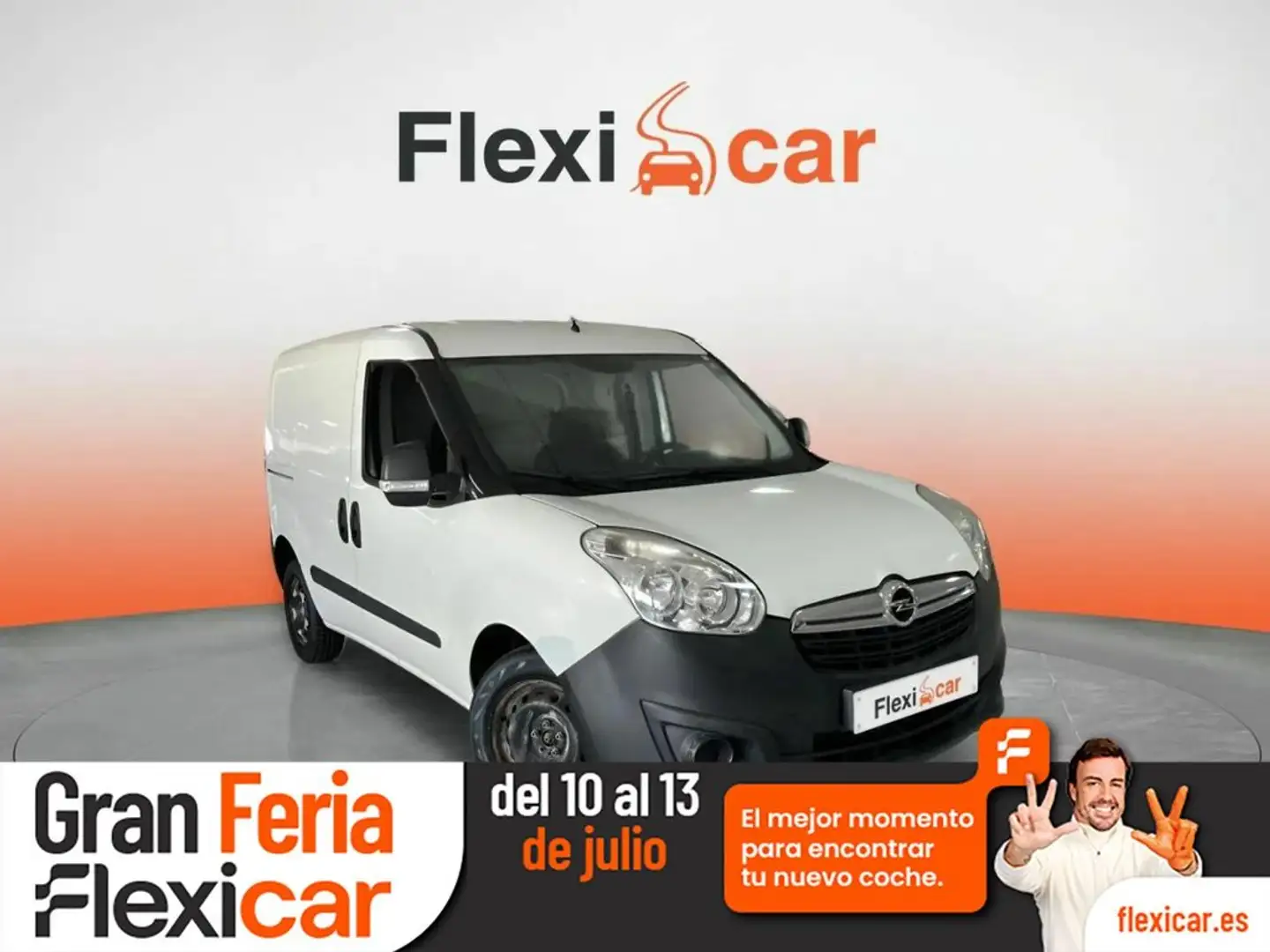 Opel Combo 1.3 CDTI CARGO L2H1 95CV Amarillo - 1