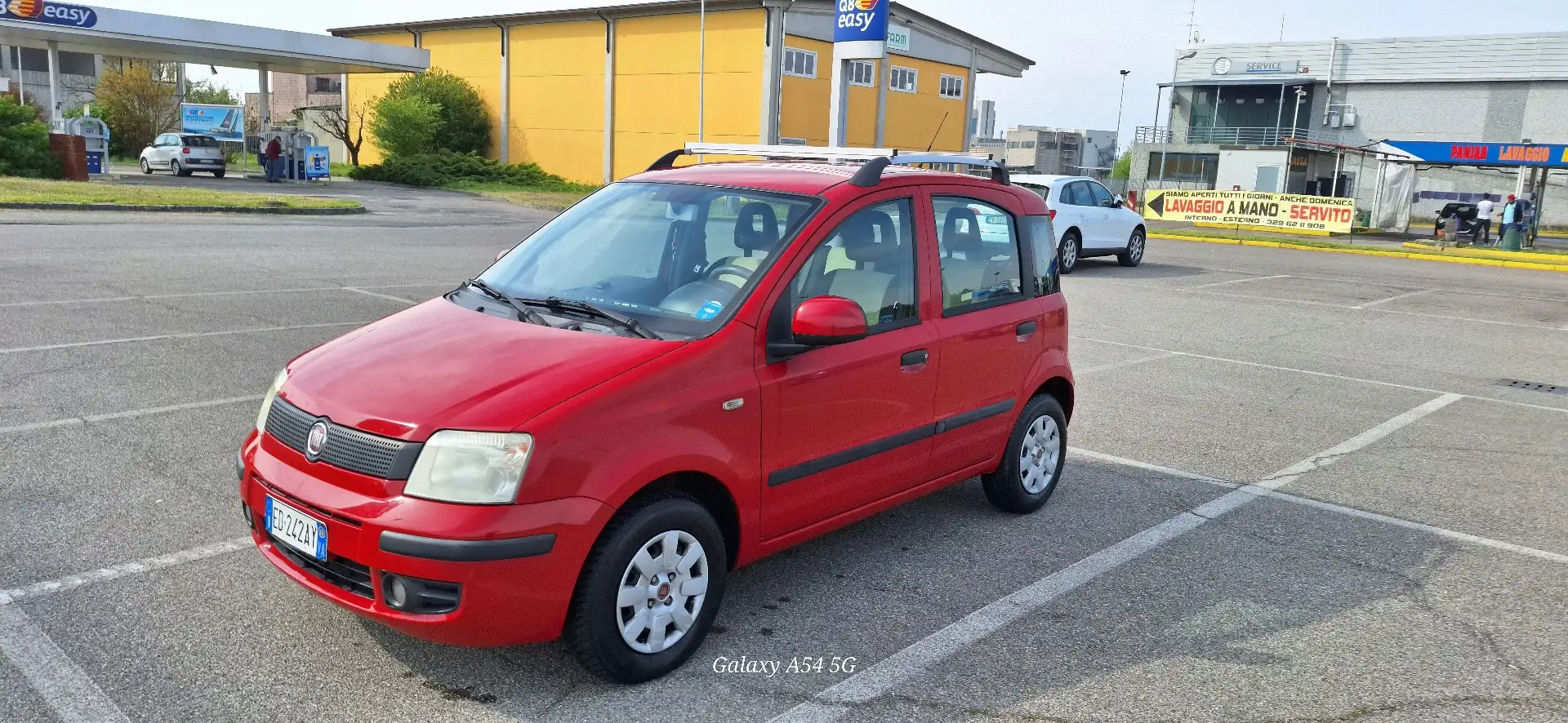Fiat Panda 1.3 mjt 16v Dynamic - 1