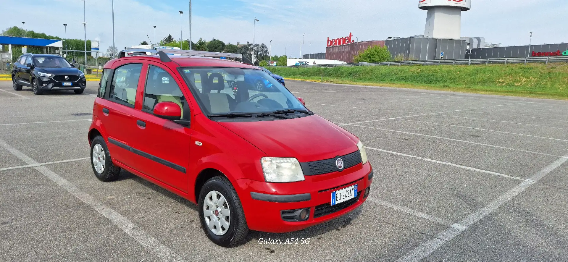 Fiat Panda 1.3 mjt 16v Dynamic - 2