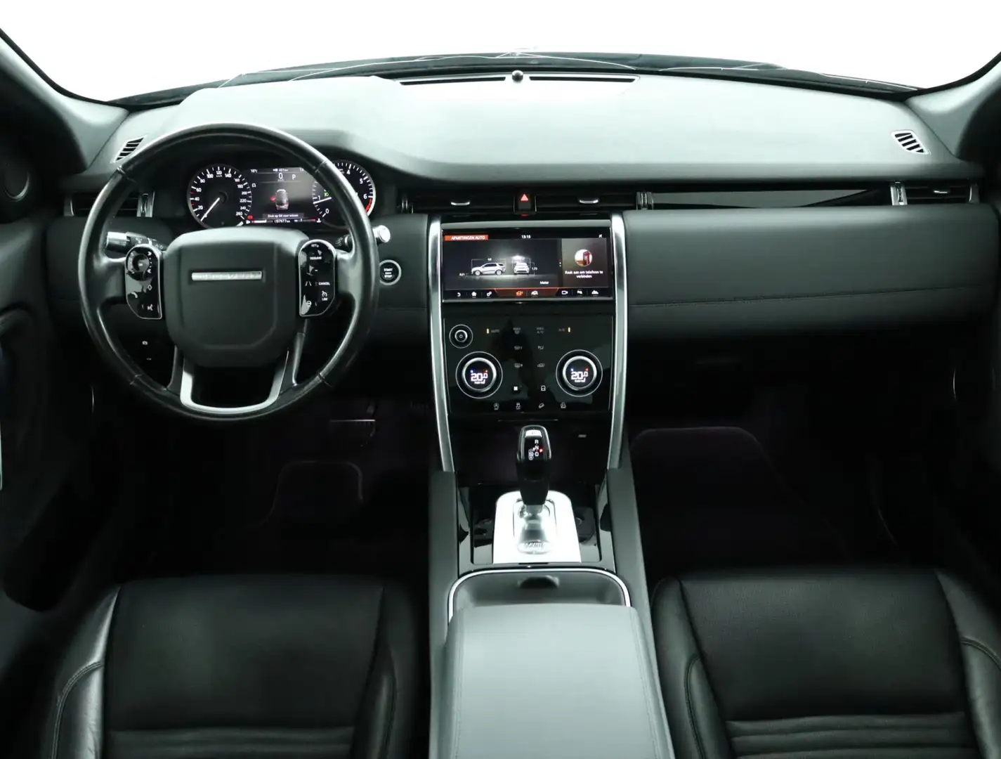 Land Rover Discovery Sport P200 2.0 SE |NAP|1e eigenaar|Pano|Dealeronderhoude Zwart - 2