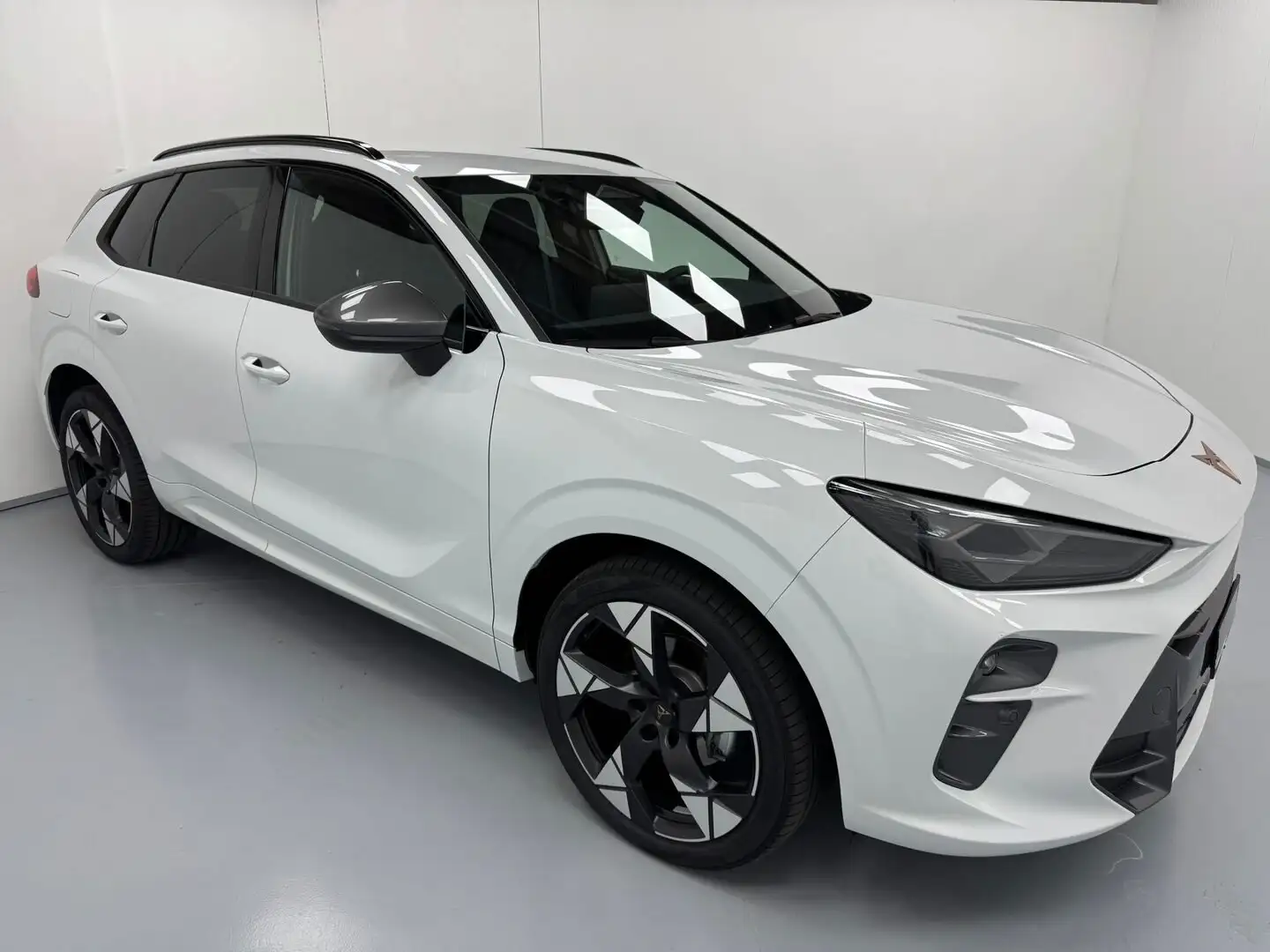 CUPRA Terramar 1.5 eTSI DSG 150CV KM0 *Edge+Sennheiser* ONLYPROMO Weiß - 1