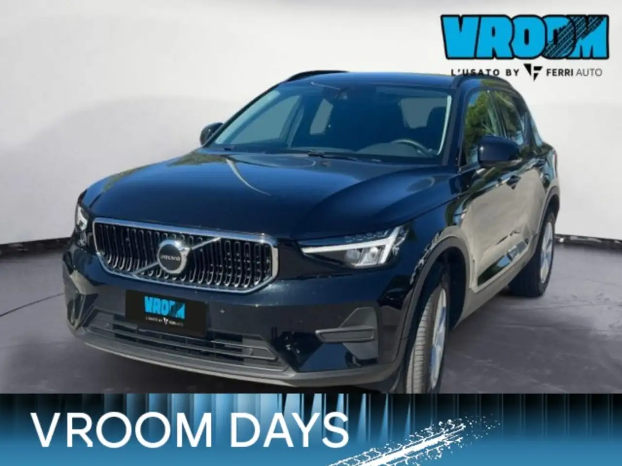 Volvo XC40