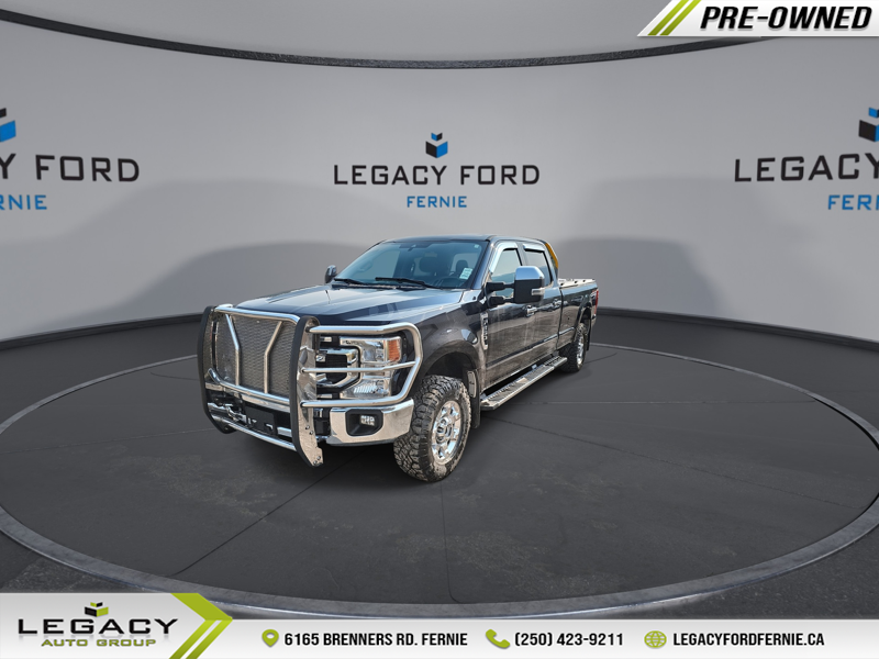 2021 Ford F-350 Super Duty