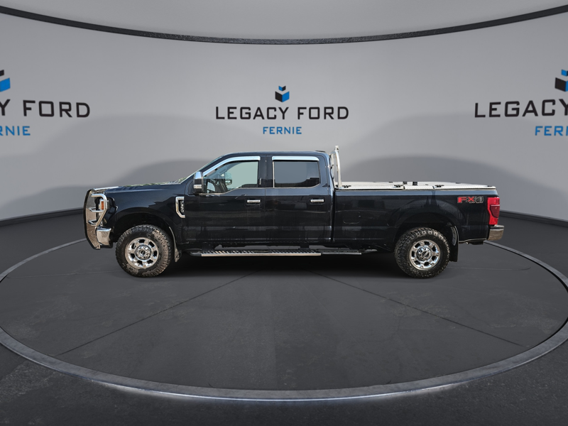 2021 Ford F-350 Super Duty
