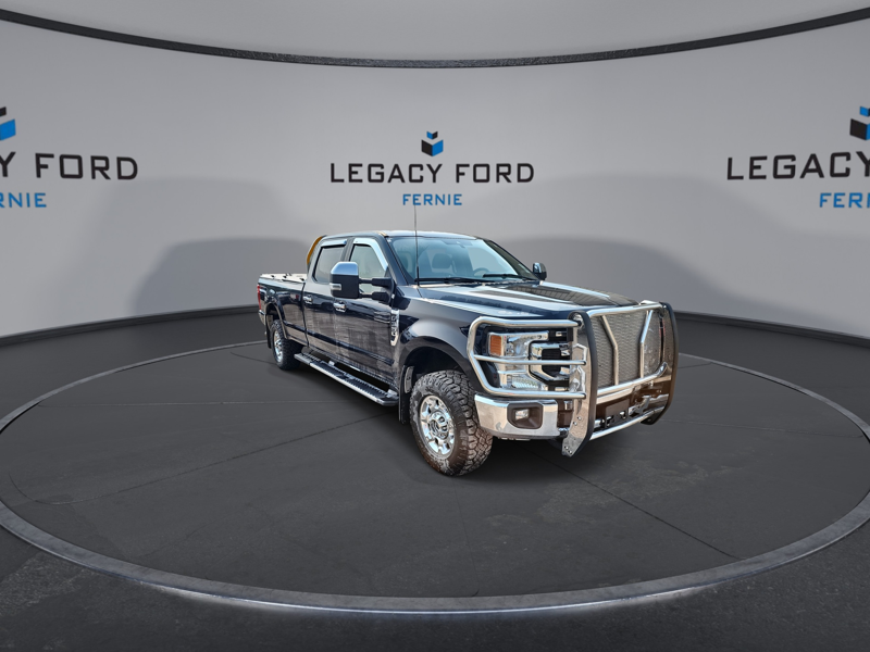 2021 Ford F-350 Super Duty