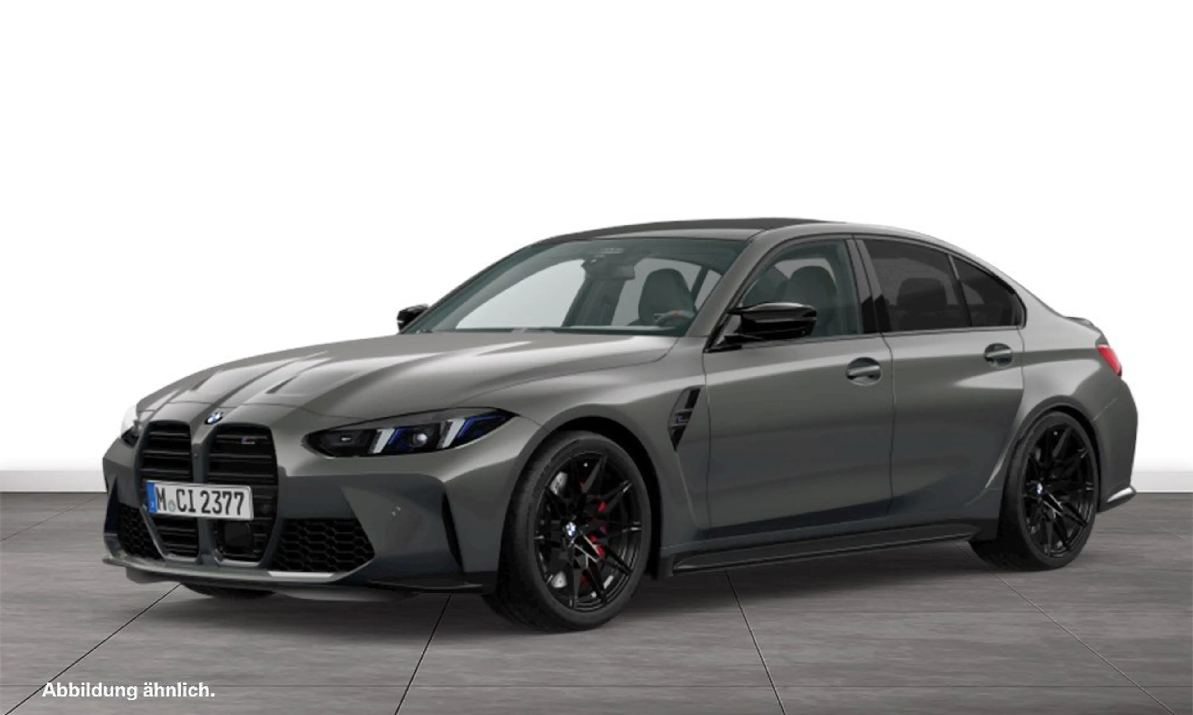 BMW M3 Limousine Competition mit M xDrive+INNOVATIONSPAKE