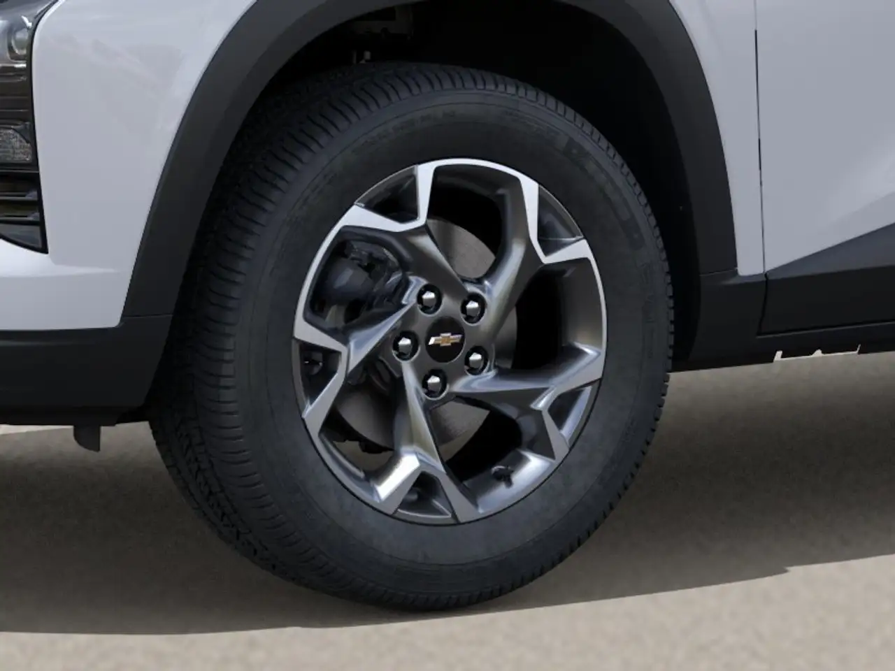 Chevrolet Trax снимка Chevrolet Trax