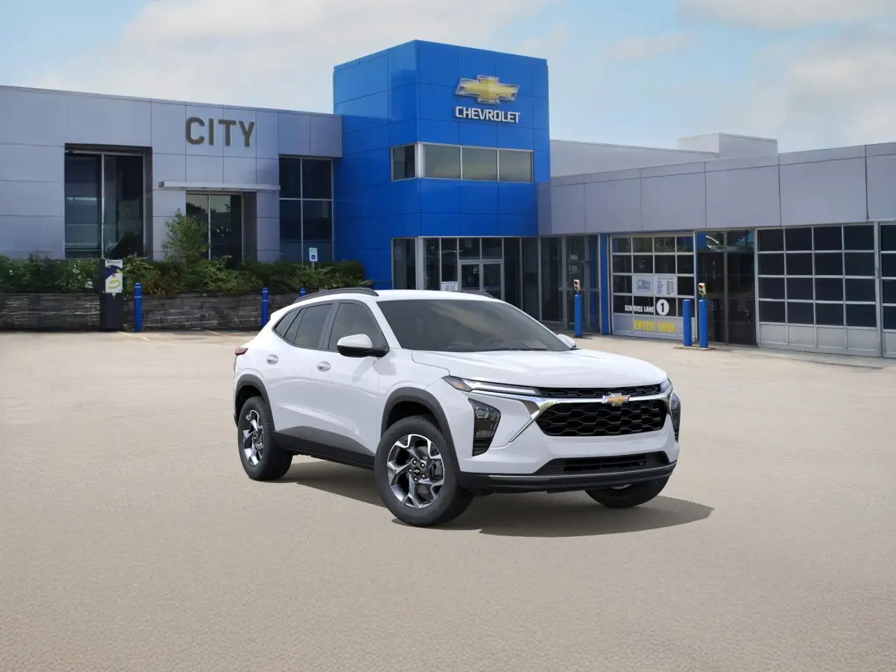 2026 Chevrolet Trax