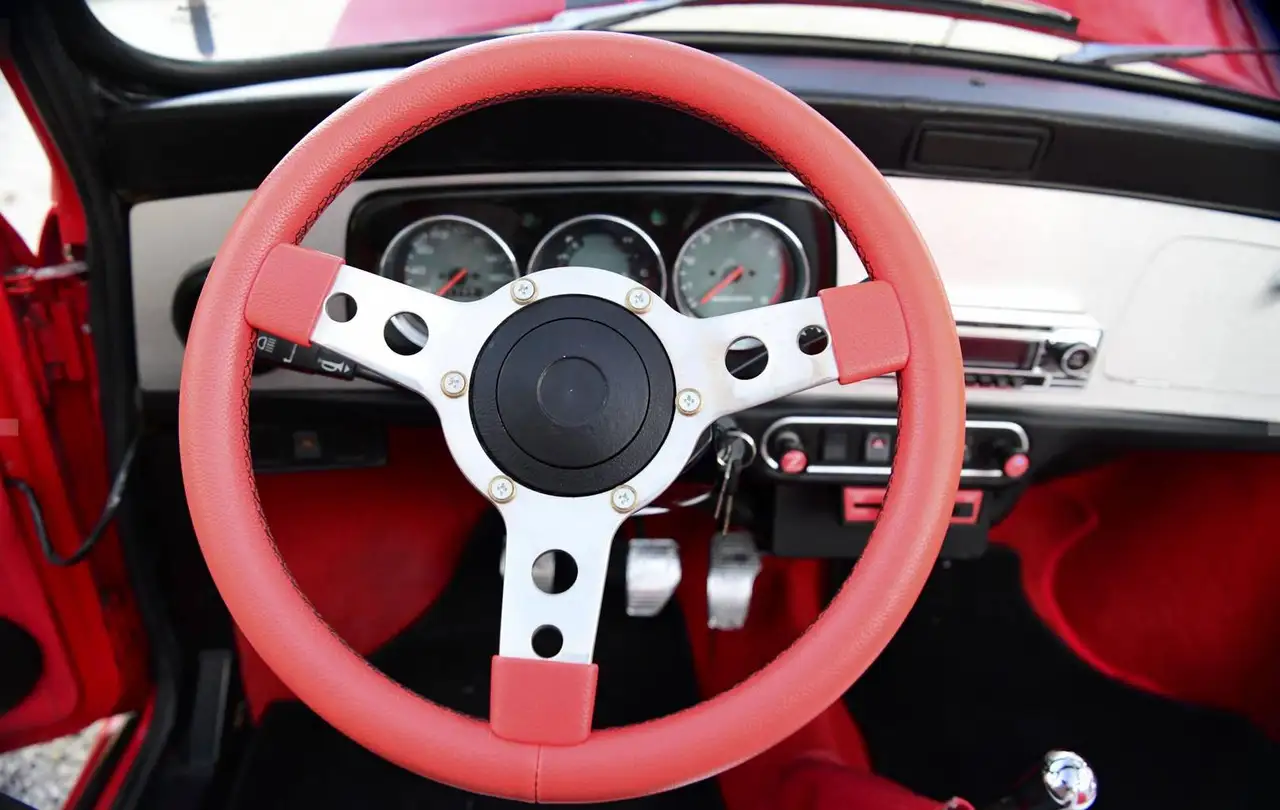 MINI MK 5 Convertible, foto 12