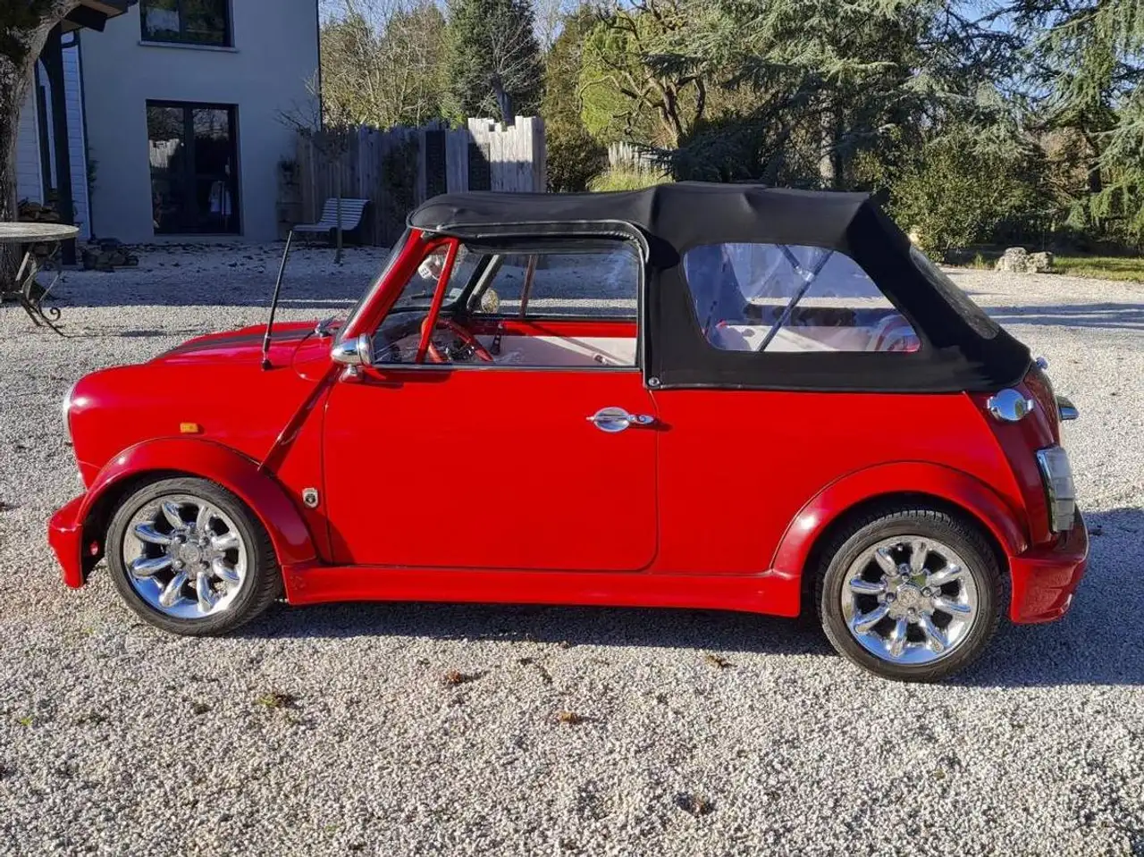 MINI MK 5 Convertible, foto 8