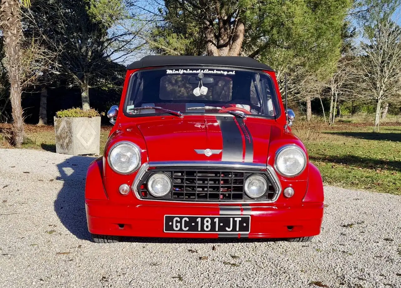 MINI MK 5 Convertible, foto 9