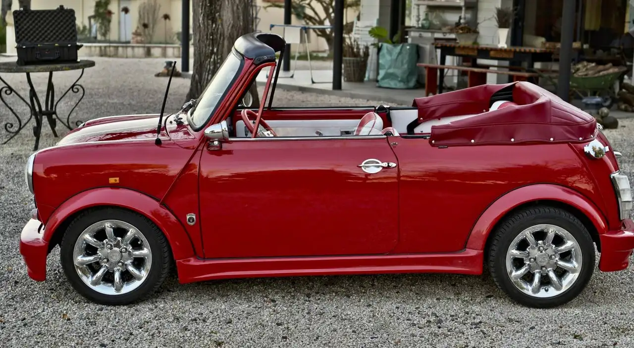 MINI MK 5 Convertible, foto 3