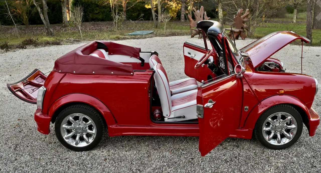 MINI MK 5 Convertible, foto 7