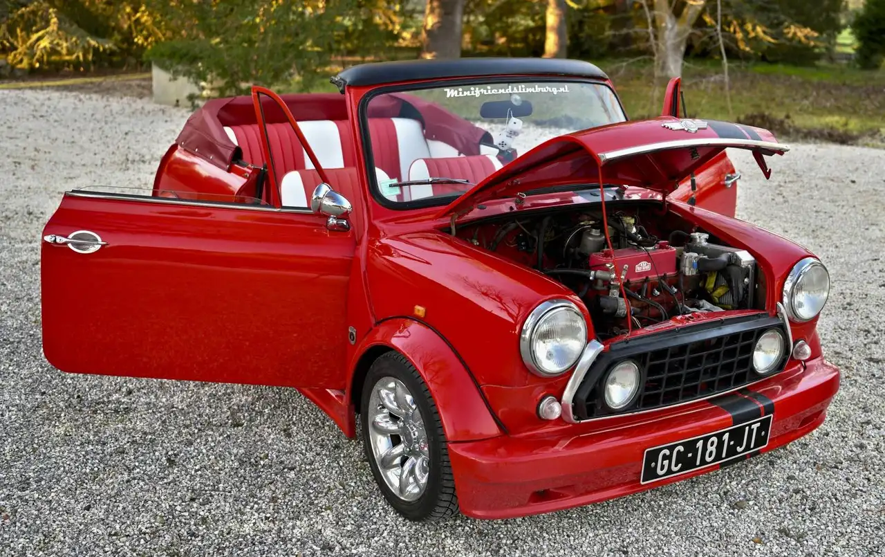 MINI MK 5 Convertible, foto 6