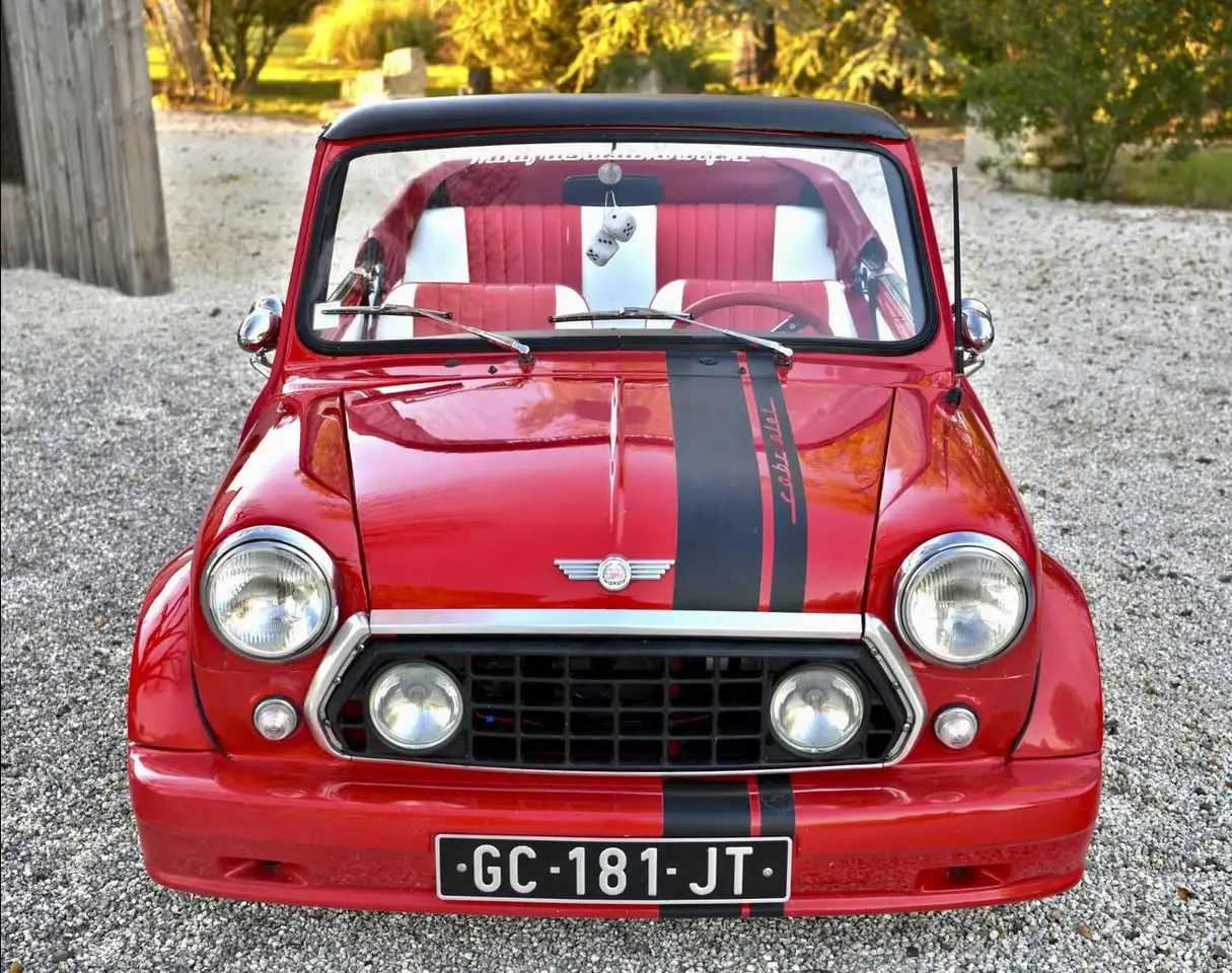 MINI MK 5 Convertible, foto 2