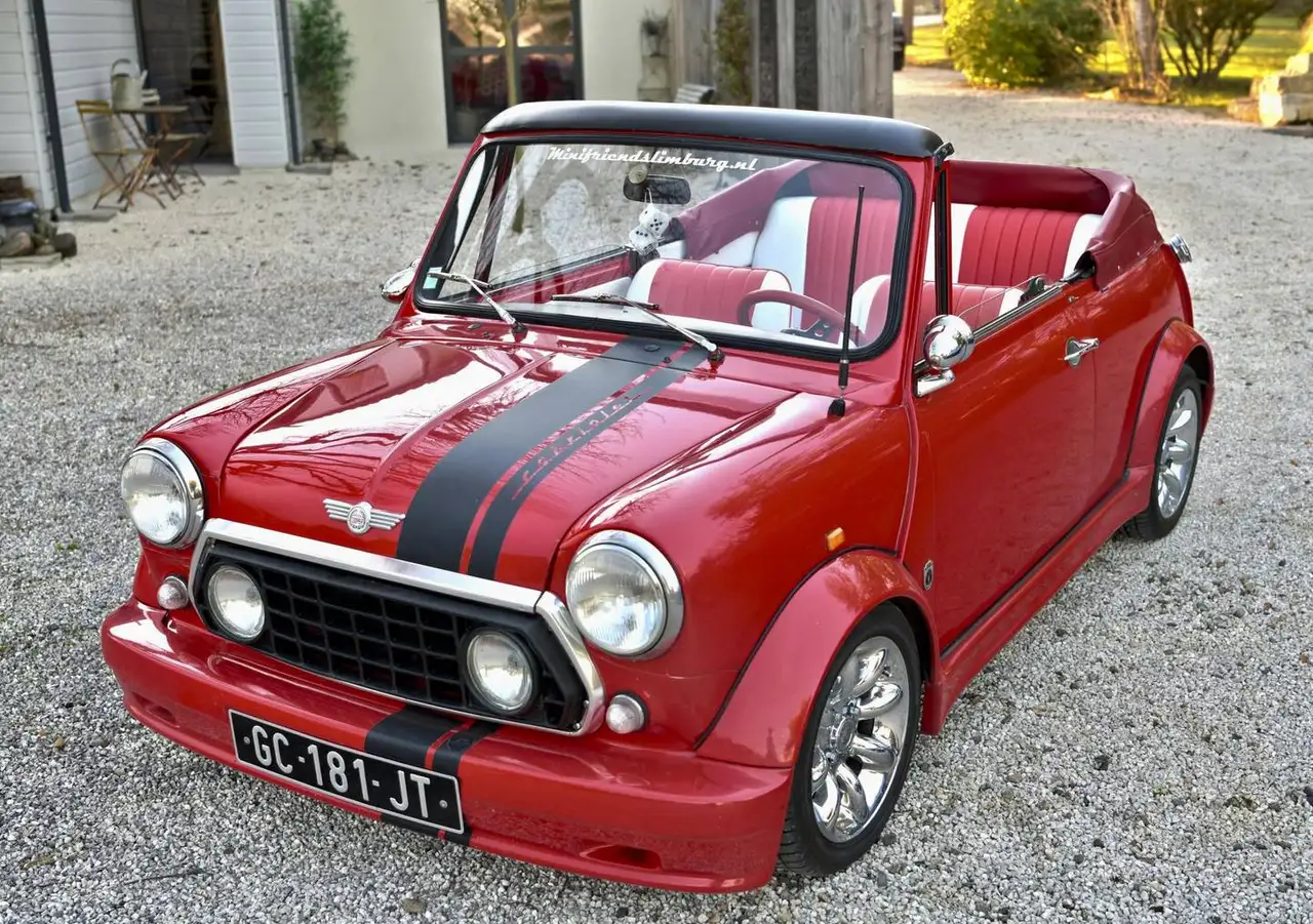 MINI MK 5 Convertible, foto 5