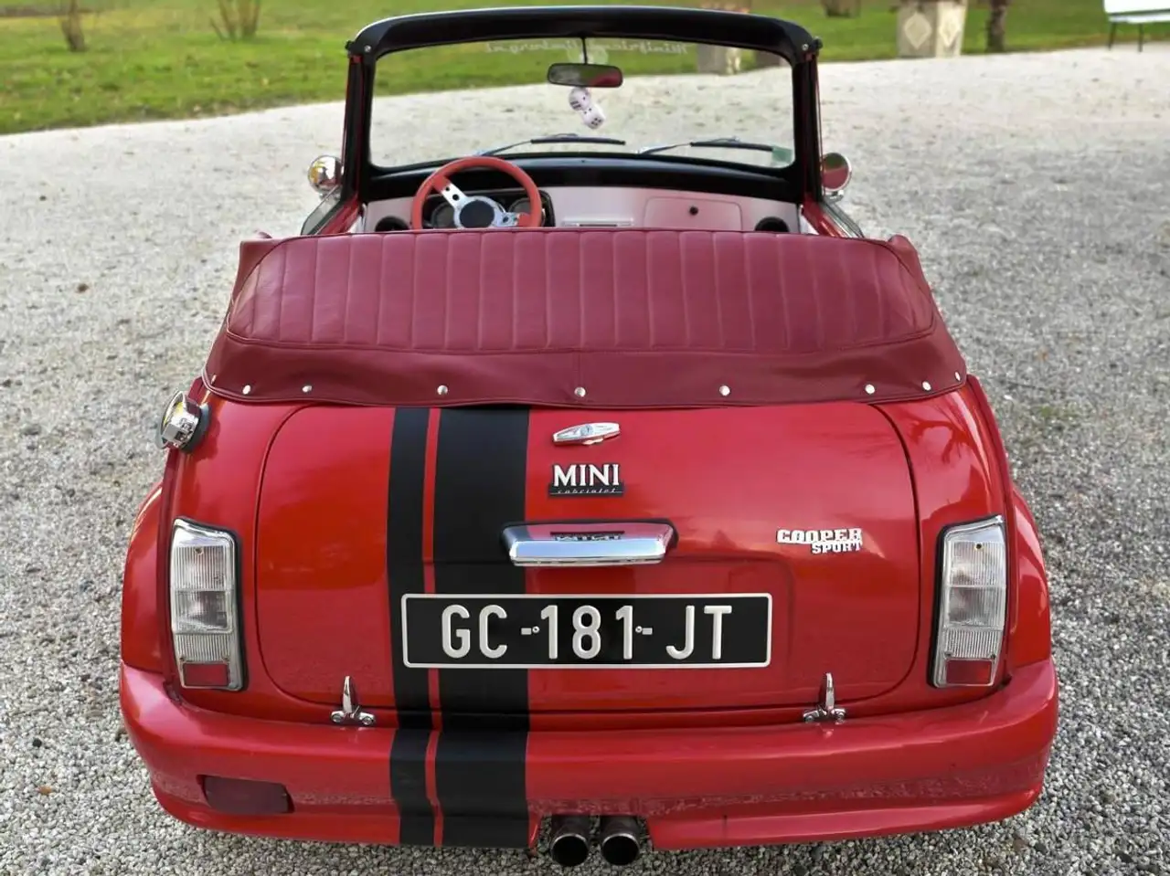 MINI MK 5 Convertible, foto 4