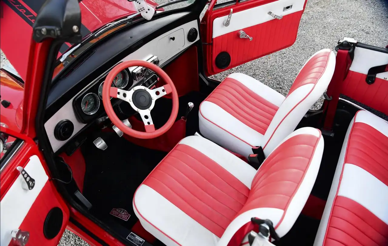 MINI MK 5 Convertible, foto 10