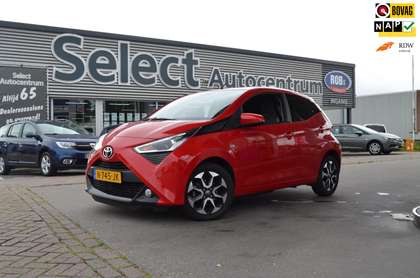 Toyota Aygo 1.0 VVT-i x-joy|15'lICHTMETAAL|CAMERA|CLIMATE CONT