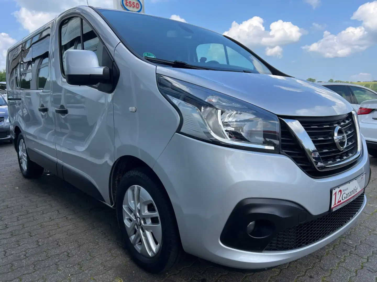 Nissan NV300 L1H1 2,7t PREMIUM 1.6 dCi *KLIMA*NAVI*CAM* Grau - 1