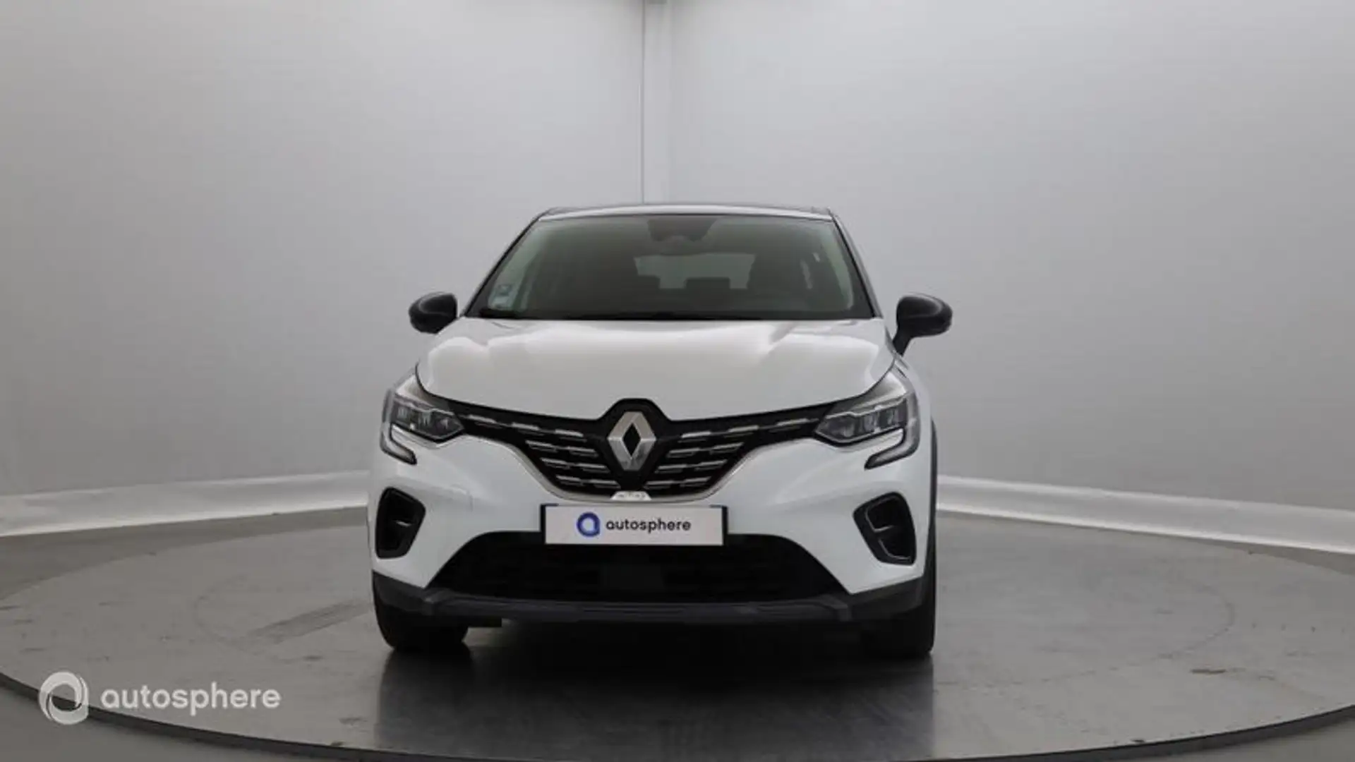 Renault Captur 1.6 E-Tech Plug-in 160ch Initiale Paris - 2