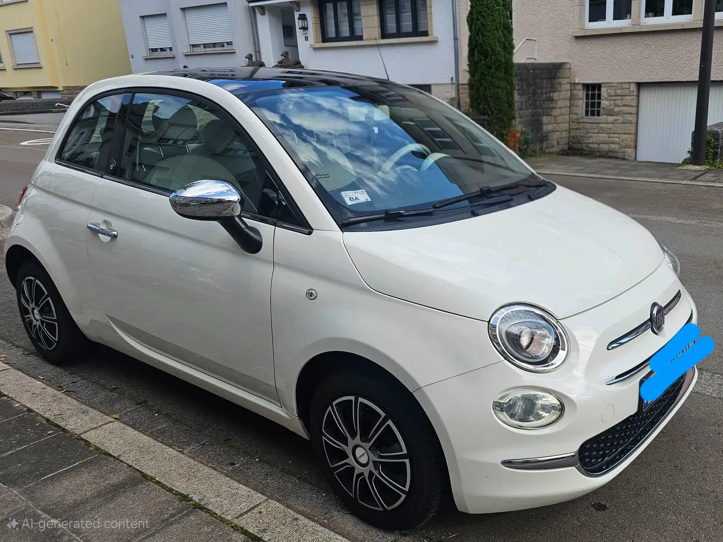 Fiat 500 500 1.2 8V Lounge - 2
