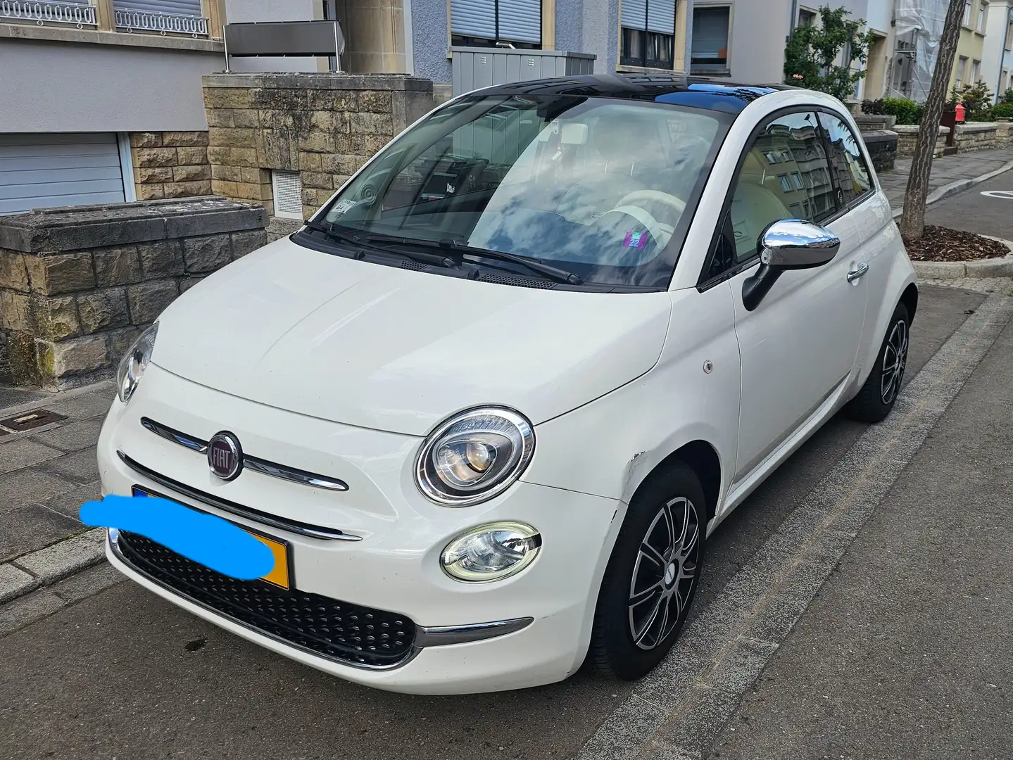 Fiat 500 500 1.2 8V Lounge - 1