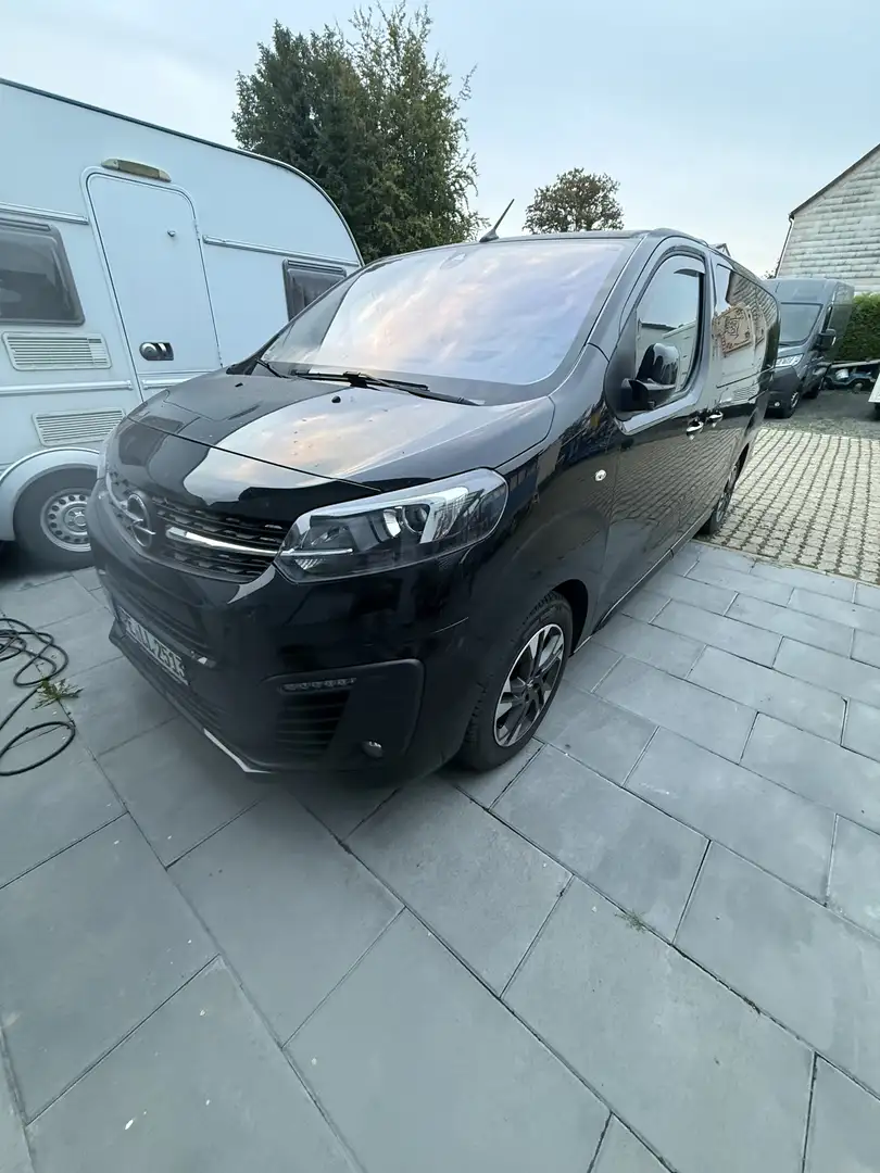 Opel Zafira Life 2.0 D L Aut. Innovation Navi 7 Sitze AHK Leder ACC - 1
