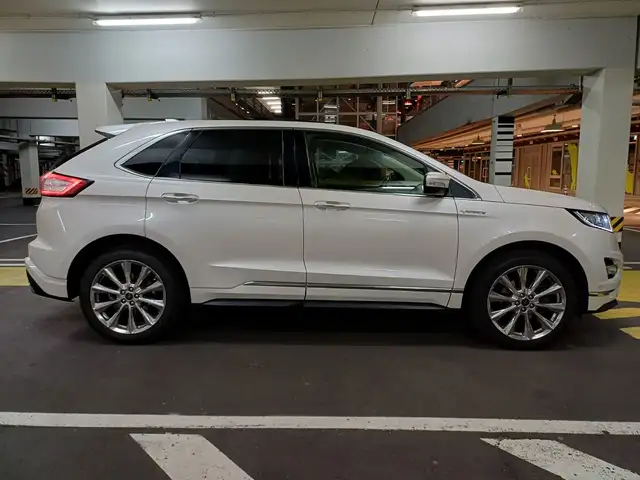 Ford Edge Vignale4x4*Vollleder*Panorama*LED*Kamer*AHK