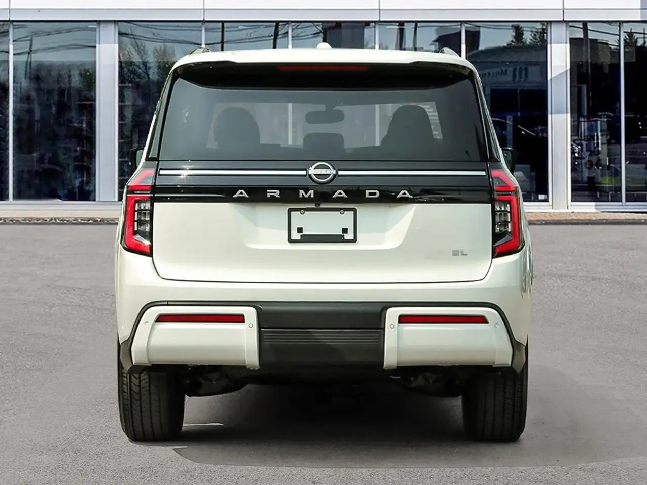 Nissan Armada снимка Nissan Armada