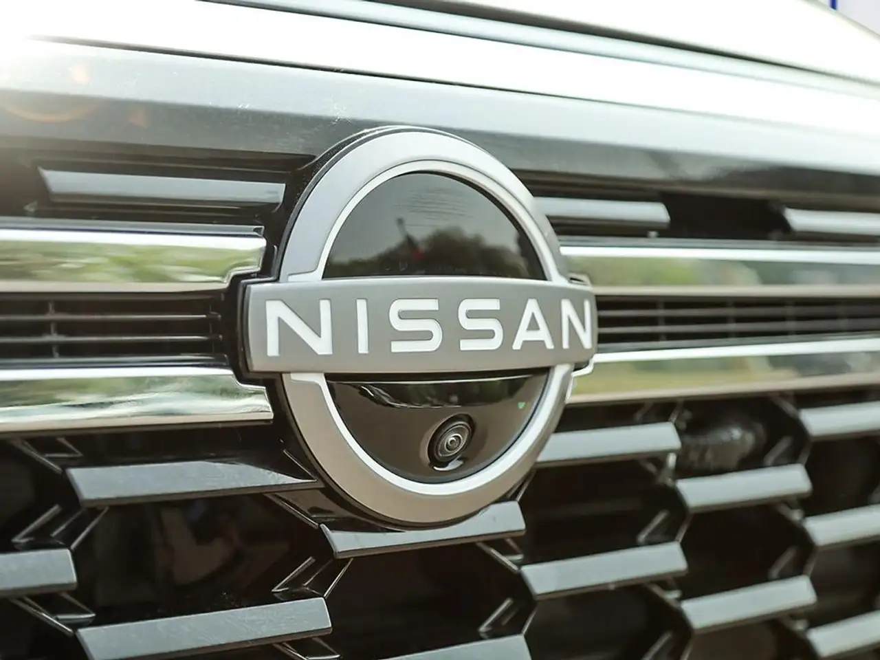 Nissan Armada снимка Nissan Armada