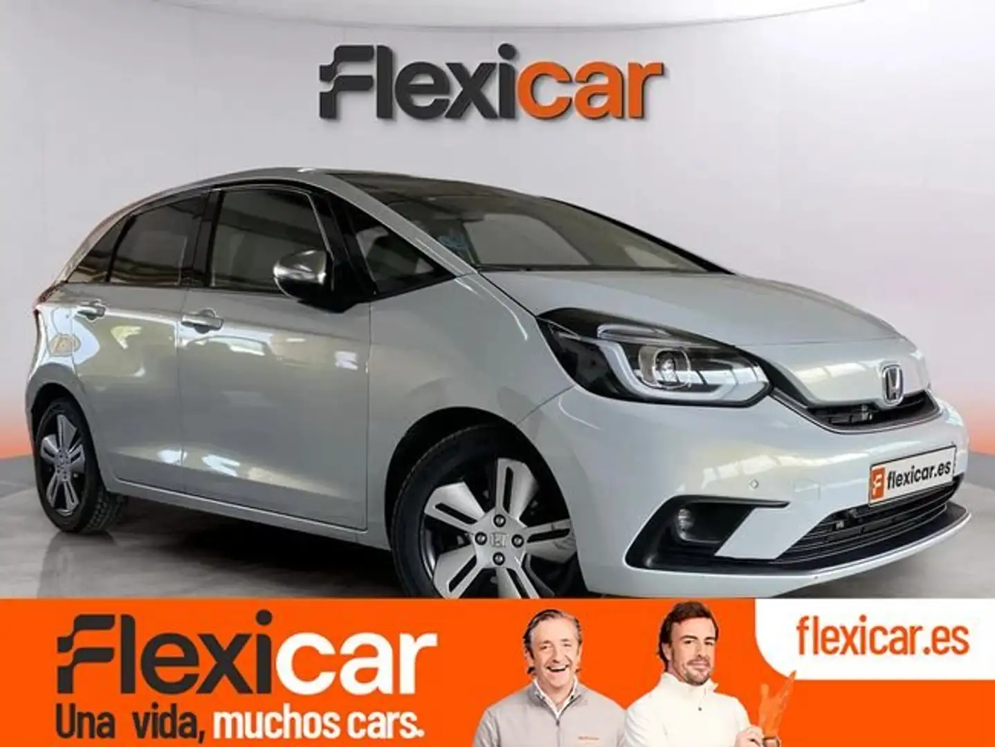Honda Jazz 1.5 i-MMD EXECUTIVE Gris - 1