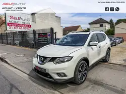 Nissan X-Trail 1.6 DCI 130CH CONNECT EDITION XTRONIC