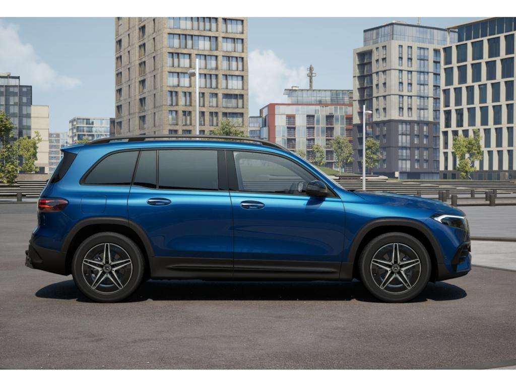 Mercedes-Benz EQB